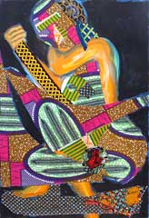 Guitar Player
