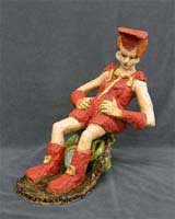 Man in Red