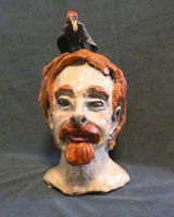 Man and Bird