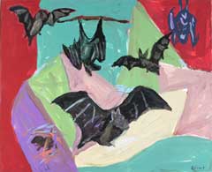 Bats (17-1)