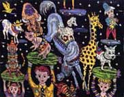Raining Animals