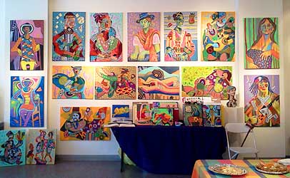 Studio Tour 2012