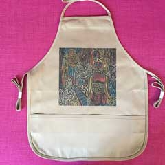 Florence Wint - Aprons